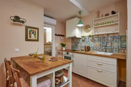 Apartment Borna - One-Bedroom Apartment with Terrace - Photo 10