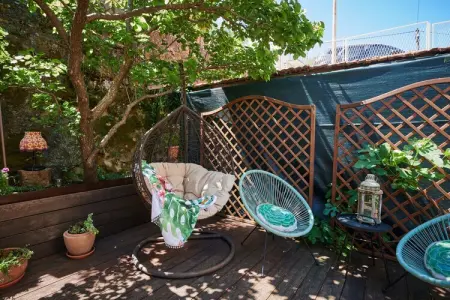 Apartment Borna - One-Bedroom Apartment with Terrace - Photo 14