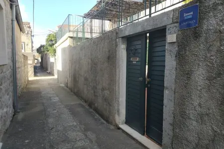 Apartment Saul Cavtat  - One Bedroom Apartment with Terrace and Sea View - Photo 8