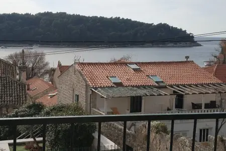 Apartment Saul Cavtat  - One Bedroom Apartment with Terrace and Sea View - Photo 11