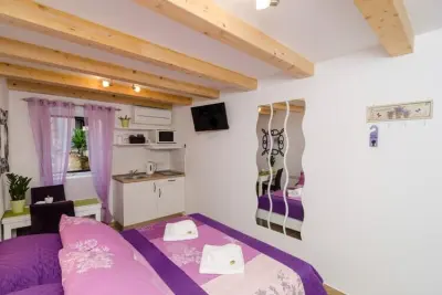 Appartement à Dubrovnik, Lavender Garden Apartments - Studio Apartment (First Floor) - APT 3 - L1014445