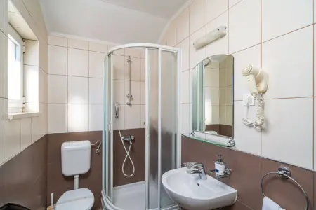 Apartments Senjo - One Bedroom Apartment with Balcony with Sea View (Apartman 1) - Photo 4