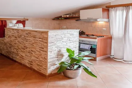 Apartments Senjo - One Bedroom Apartment with Balcony and Side Sea View (Apartman 6) - Photo 3