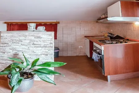 Apartments Senjo - One Bedroom Apartment with Balcony and Side Sea View (Apartman 6) - Photo 4