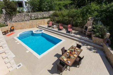 Villa Avoca - Four Bedroom Villa with Swimming Pool - Photo 27