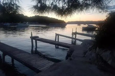 Apartments Villa Lukas - ''No.1'' One-Bedroom Apartment with Balcony and Sea View - Photo 22