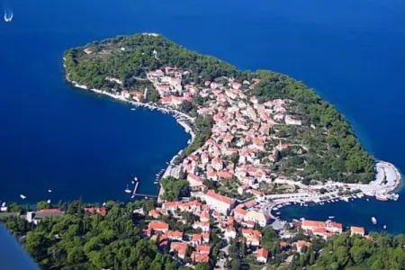 Apartments Villa Lukas - ''No.1'' One-Bedroom Apartment with Balcony and Sea View - Photo 24