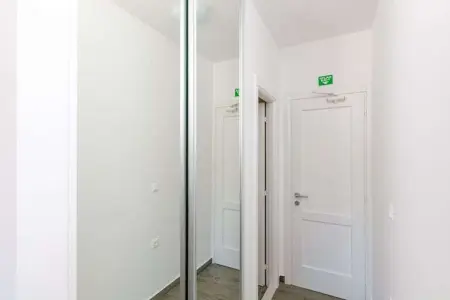 Apartments Villa Lukas - ''No.2'' Studio Apartment with Balcony and Sea View - Photo 12