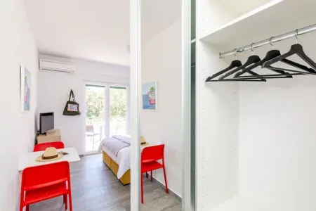 Apartments Villa Lukas - ''No.2'' Studio Apartment with Balcony and Sea View - Photo 13