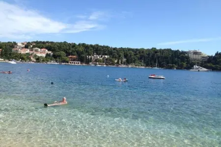 Apartments Villa Lukas - ''No.2'' Studio Apartment with Balcony and Sea View - Photo 28