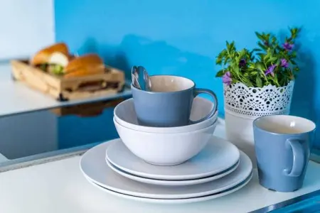 Apartments Villa Lukas - ''No.3'' Studio Apartment with Balcony and Sea View - Photo 1