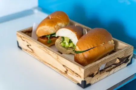 Apartments Villa Lukas - ''No.3'' Studio Apartment with Balcony and Sea View - Photo 10