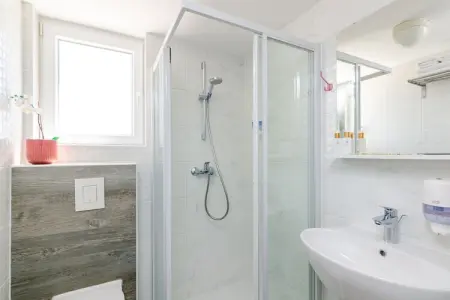 Apartments Villa Lukas - ''No.7'' Studio Apartment with Balcony and Sea View - Photo 6