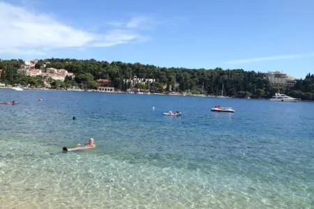 Apartments Villa Lukas - ''No.7'' Studio Apartment with Balcony and Sea View - Photo 23