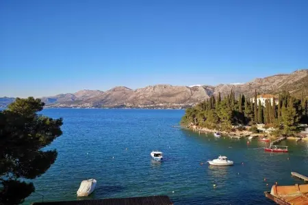 Apartments Villa Lukas - ''No.7'' Studio Apartment with Balcony and Sea View - Photo 26