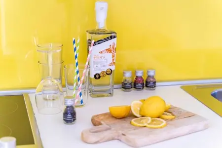 Apartments Villa Lukas - ''No.9'' Gallery Two Bedroom Apartment with Balcony and Sea View - Photo 4