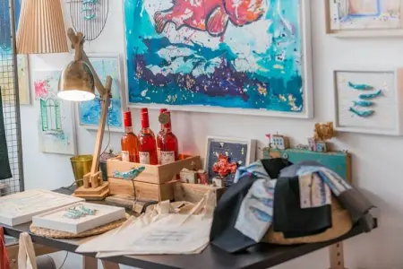 Apartments Villa Lukas - ''No.9'' Gallery Two Bedroom Apartment with Balcony and Sea View - Photo 15