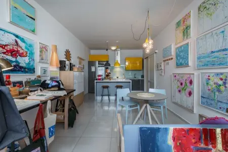 Apartments Villa Lukas - ''No.9'' Gallery Two Bedroom Apartment with Balcony and Sea View - Photo 18