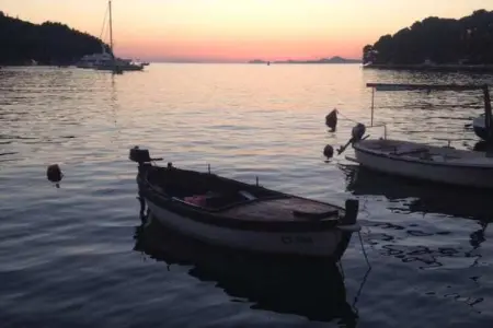 Apartments Villa Lukas - ''No.9'' Gallery Two Bedroom Apartment with Balcony and Sea View - Photo 32