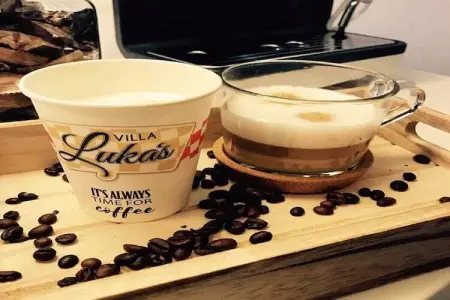 Apartments Villa Lukas - ''No.10'' Gallery Studio Apartment with Balcony and Sea View - Photo 13