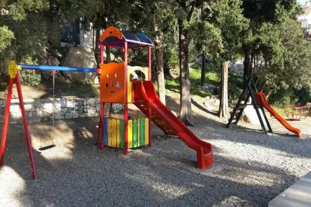 Guest House Villa Nina- Double Room with Garden View (S3 -Supetar) - Photo 18