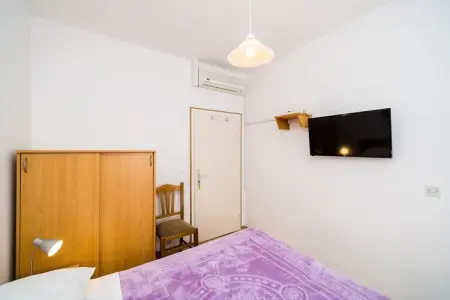 Guest House Villa Nina- Superior Double or Twin Room with Balcony and Sea View (S4 - mala) - Photo 3