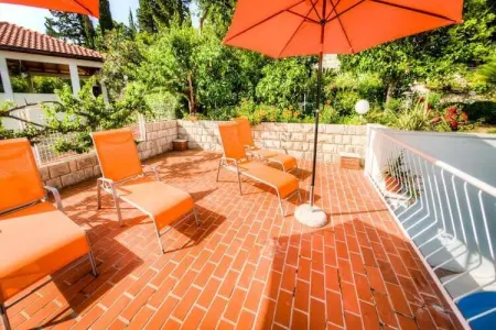 Guest House Villa Nina- Superior Double or Twin Room with Balcony and Sea View (S4 - mala) - Photo 18