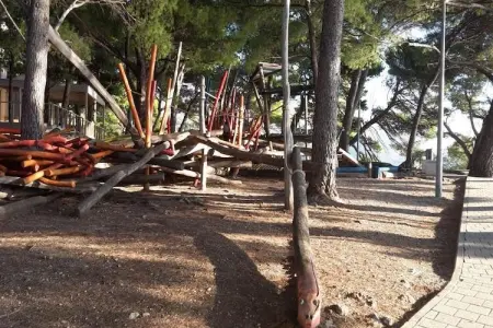 Guest House Villa Nina- Superior Double or Twin Room with Balcony and Sea View (S4 - mala) - Photo 21