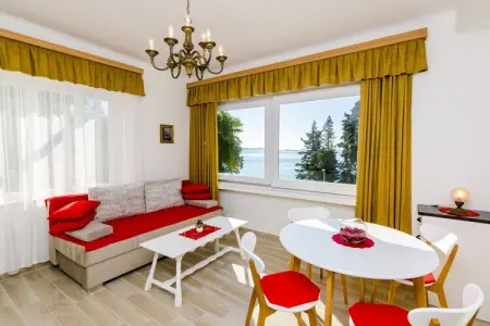 Guest House Villa Nina- One Bedroom Apartment with Sea View (Apt1) - Photo 4