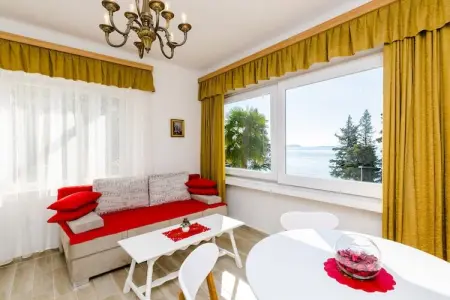 Guest House Villa Nina- One Bedroom Apartment with Sea View (Apt1) - Photo 5