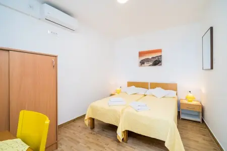 Guest House Villa Nina- Two Bedroom Apartment  with  Terrace and Sea View (Apt67) - Photo 8