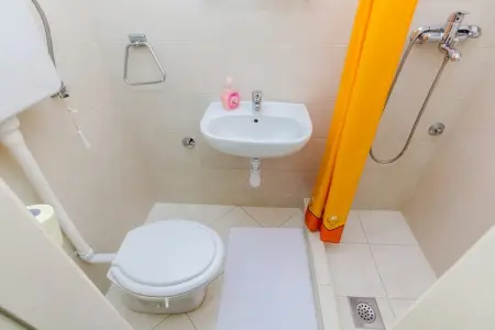 Guest House Villa Nina- Two Bedroom Apartment  with  Terrace and Sea View (Apt67) - Photo 12