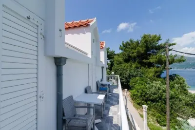 Bateau à Kolocep, Holiday Home Maćus-One Bedroom Apartment with Balcony - L1014615