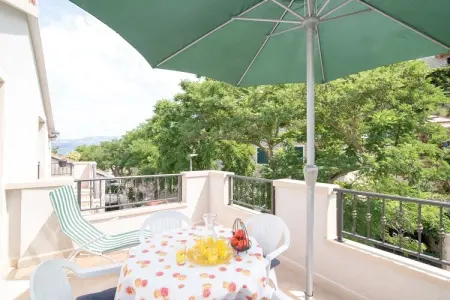 Appartement à Postira, Apartments Mare- One Bedroom Apartment with Terrace A2 (ST) - L1014641