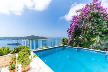 Villa en Dubrovnik,Villa Adrian - Six Bedroom Villa with Swimming pool and Sea View HR-00065-12 N°1014756