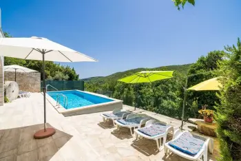 Haus in Gruda,House Kočan-Four Bedroom Villa with Terrace and Swimming Pool HR-00065-76 N°1014801