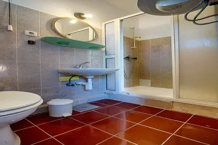 Apartments Malo Lago - One-Bedroom Apartment with Balcony and Sea View - 2nd floor (Apartment 4) - Photo 3