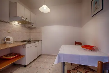 Apartments Malo Lago - One-Bedroom Apartment with Balcony and Sea View - 2nd floor (Apartment 6) - Photo 1