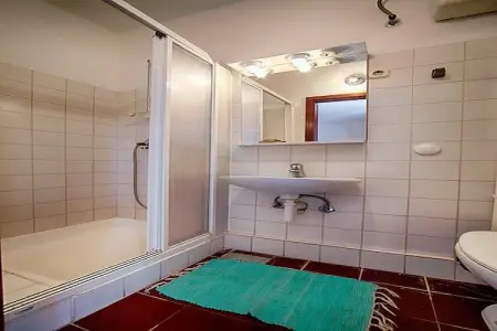 Apartments Malo Lago - One-Bedroom Apartment with Balcony and Sea View - 2nd floor (Apartment 6) - Photo 5