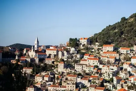 Apartments Malo Lago - One-Bedroom Apartment with Balcony and Sea View - 2nd floor (Apartment 6) - Photo 10