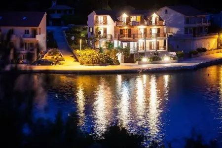 Apartments Malo Lago - One-Bedroom Apartment with Balcony and Sea View - 2nd floor (Apartment 6) - Photo 11