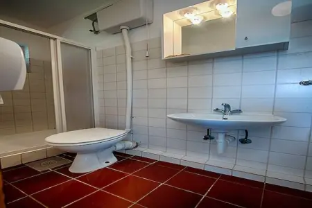 Apartments Malo Lago - One-Bedroom Apartment with Balcony and Sea View - 2nd floor (Apartment 7) - Photo 4