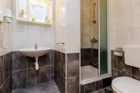 Apartments Mali Paradiso - One Bedroom Apartment with Terrace and Pool View(A3) - Photo 6