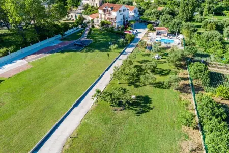 Apartments Mali Paradiso - One Bedroom Apartment with Terrace and Pool View(A3) - Photo 8