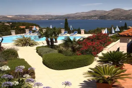 Villa Alegria Cavtat - One Bedroom Apartment with Balcony and Sea View (Apartment A) - Photo 6