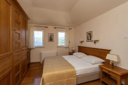 Villa Alegria Cavtat - Comfort Two Bedroom Apartment with Sea View (Apartment C) - Photo 13