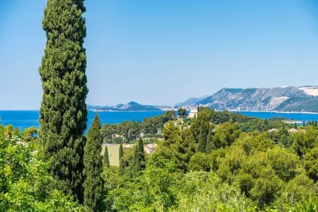 Villa Alegria Cavtat - Comfort Two Bedroom Apartment with Sea View (Apartment C) - Photo 17