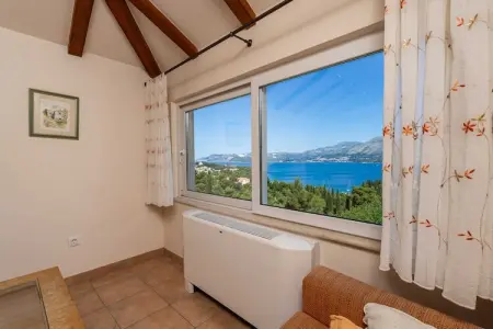 Villa Alegria Cavtat - Comfort Two Bedroom Apartment with Sea View (Apartment C) - Photo 18
