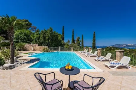 Villa Alegria Cavtat - Comfort Two Bedroom Apartment with Sea View (Apartment C) - Photo 20