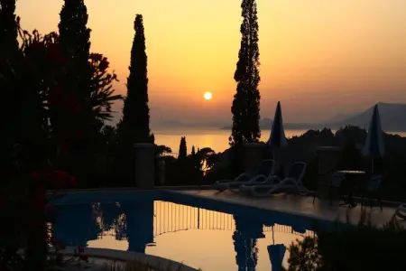 Villa Alegria Cavtat - Studio Apartment with Patio and Garden View - Photo 8